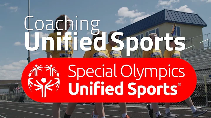Coaching Unified Sports