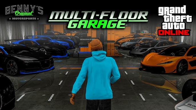 Garage (GTA Online) - GTA 5 Guide - IGN