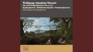 String Quartet No. 18 in A Major, K. 464: I. Allegro