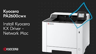 【動作確認ＯＫ】KYOCERA　TD Kyocera PA2100cwx download and install KX driver for USB