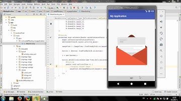 Develop simple Random Image Picker in Android Studio