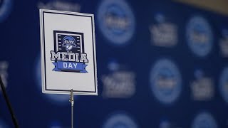 Inside Look: 2023 GLIAC Football Media Day