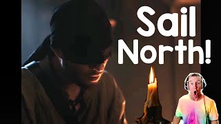 Sail North  -  Tales Of Luria  *REACTION!* 🔥