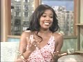 Gabrielle Union on Tony Danza  2005