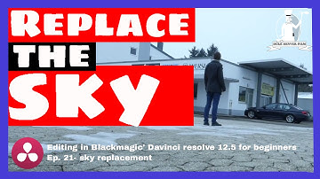 Editing in Blackmagic