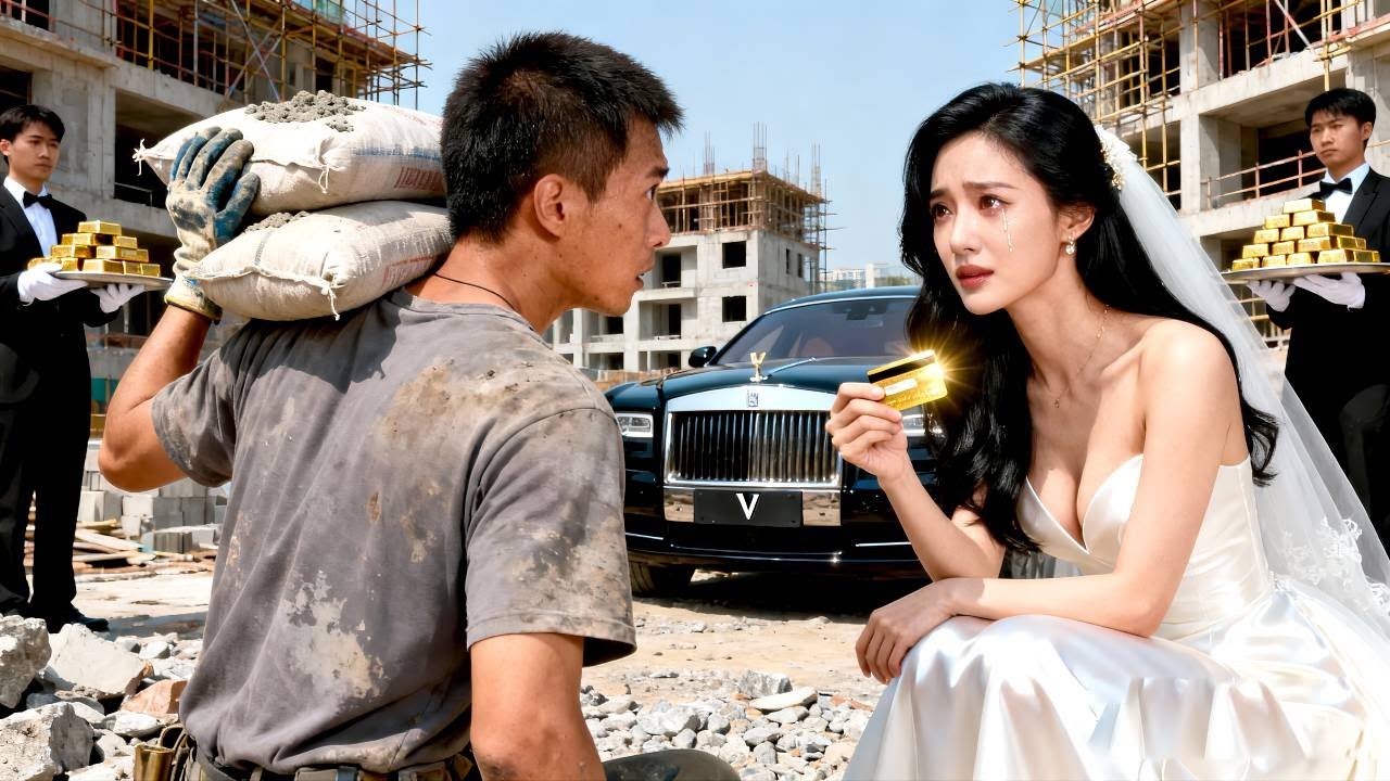 Pobre, abandonado tras salir de prisión. ¡Una bella CEO le pidió matrimonio!