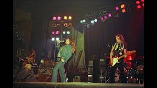 Deep Purple at Hordern Pavilion, Sydney, Australia　NOV 20 1975