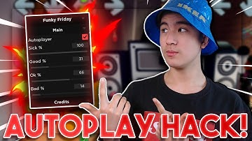 NEW OP Funky Friday Hack Script Roblox Autoplay GUI (2025 PASTEBIN)