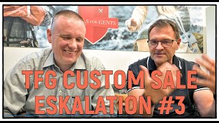 Tools For Gents! Extremer Custom Verkauf! Wir eskalieren total! (Teil 3)
