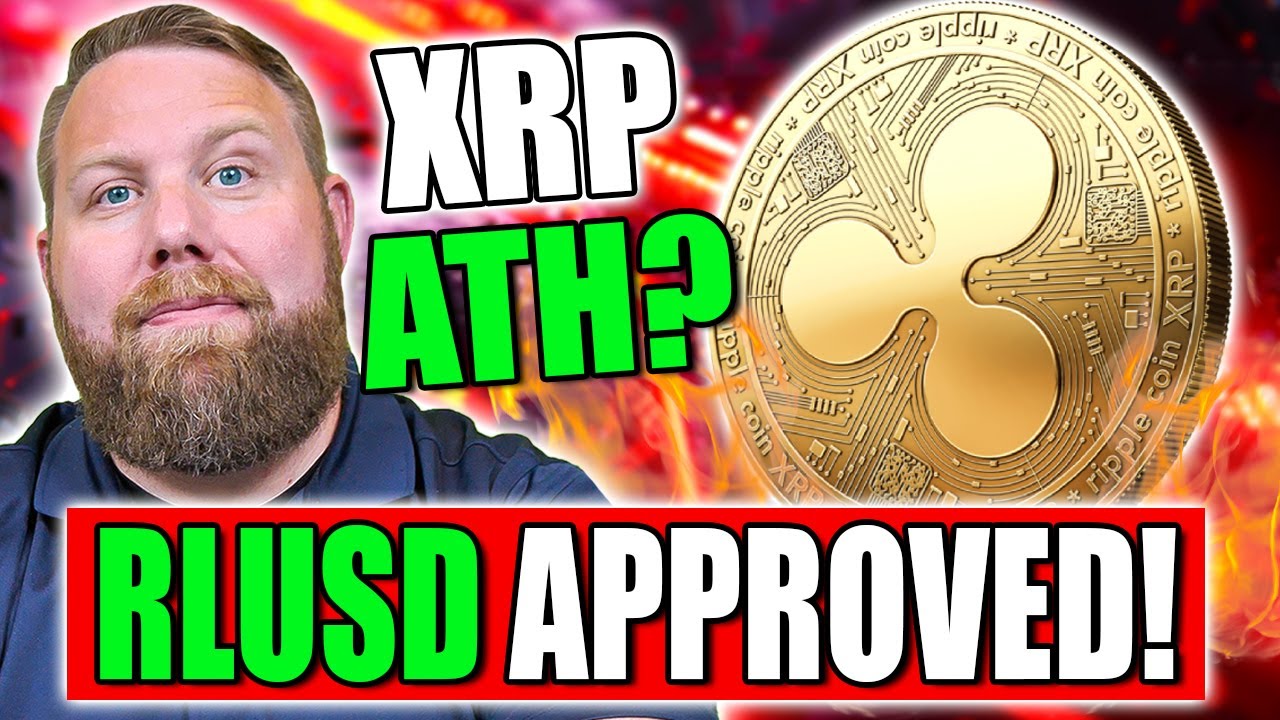 XRP RIPPLE STABLECOIN RLUSD APPROVED! WHAT DOES THIS MEAN FOR XRP HOLDERS?  PRICE?