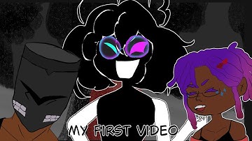 My first official video!