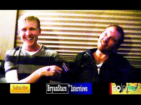 Go Radio Interview Jason Lancaster 2010