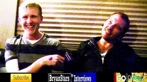 Go Radio Interview Jason Lancaster 2010