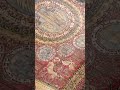 Cieloraso pintado de la Sinagoga de Horov