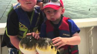 Old Barney Fishing Charter
