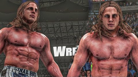 MATT RIDDLE | 2K18 PC MOD