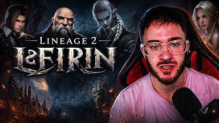 LINEAGE 2 EIRIN | #lineage2