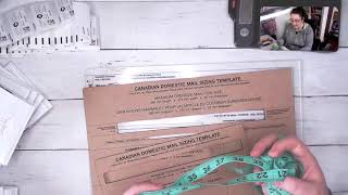 Canada Post Indicia How To