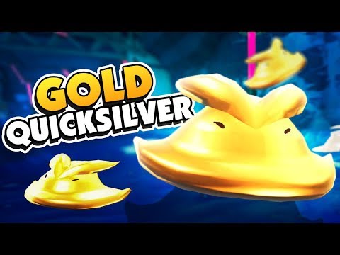 COME FARE UN FANGO D'ORO QUICKSILVER - Mod Largo d'Oro per Slime Rancher