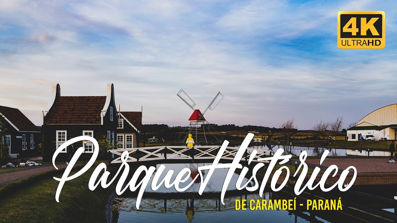 PARQUE HISTÓRICO DE CARAMBEÍ