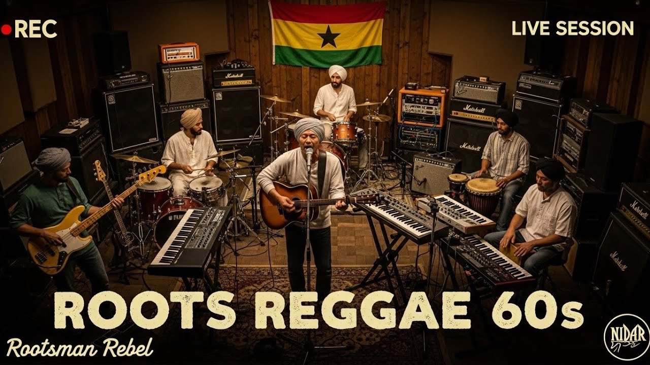 Roots Reggae Jamaican Classics | Live 70s Sound