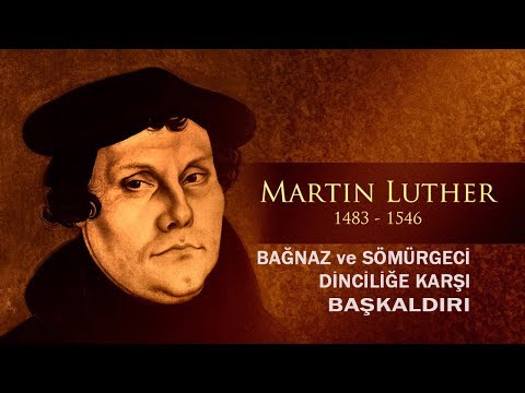 Video: Luther, Roma'da onu kiliseye kızdıran ne gördü?