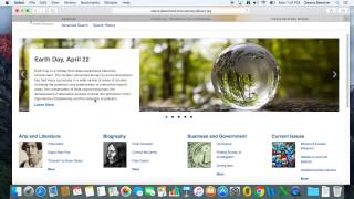 Take a Stand Database Options screenshot 2