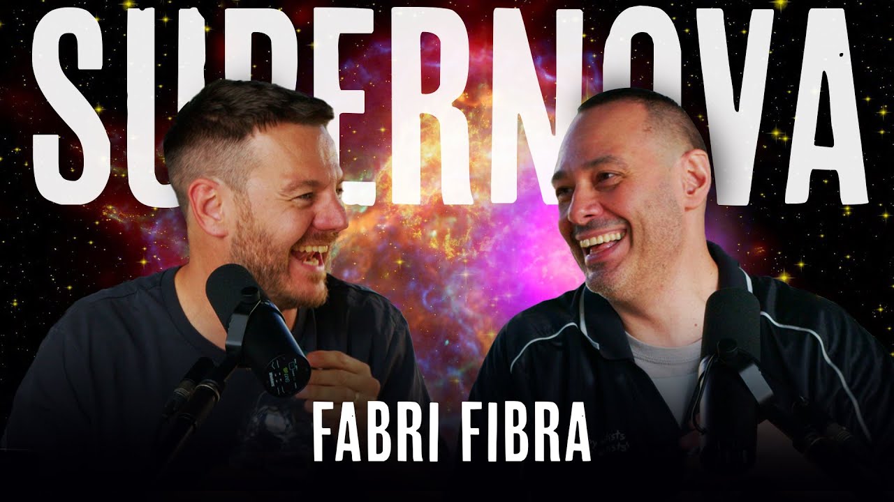 FABRI FIBRA È TANTA ROBA