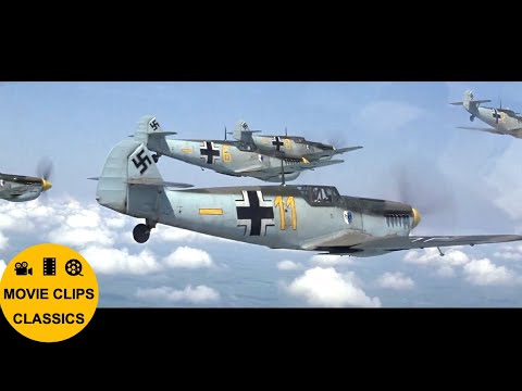 Battle Of Britain (1969) - The Luftwaffe suffer heavy losses