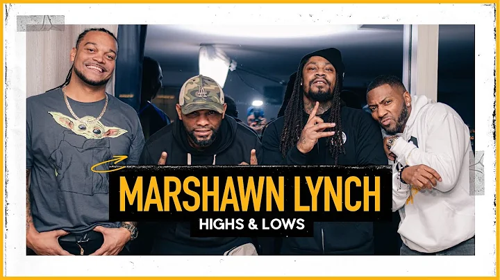 Marshawn Lynch is BeastMode heading into Super Bow...