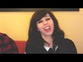 Middle of video