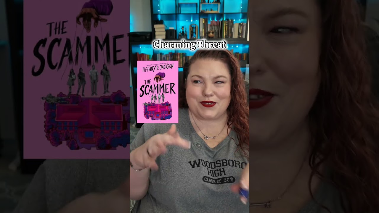 🎓 The Scammer by Tiffany D. Jackson | Twisty College Thriller with Chills 😱