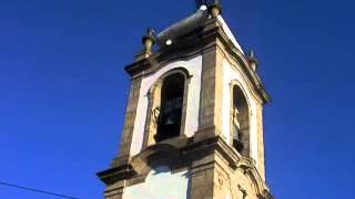 Antigo toque de Sinos da Igreja de São Salvador de Briteiros