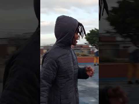 Pro CHxLD - 5PM eMfuleni (Rap challenge)