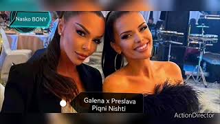 Galena & Preslava  &  Djena - Piqni Noshti / Галена и Преслава и джена - Пияни Нощи