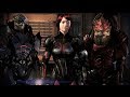 ME3 - Shepard's Clone Insults Crew Members (Remake/All 9 squadmates/Citadel DLC)