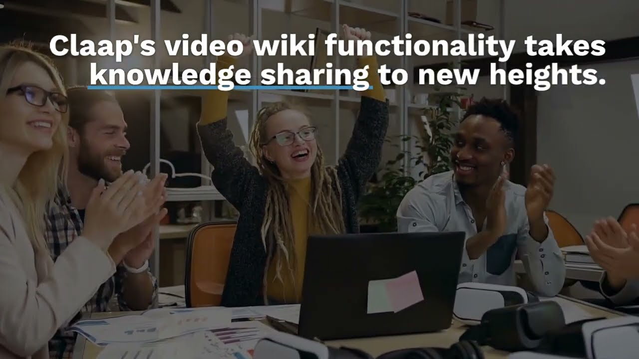 Claap Video Conference Software