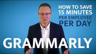 Fix Grammar - the best tool ever | IT Support Hertfordshire | Watford IT Support | Grammarly screenshot 5