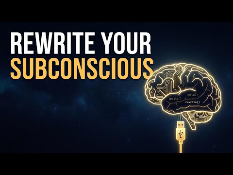 Update, Upgrade & Debug Your Inner Software | Break Negative Patterns & Transform Your Life