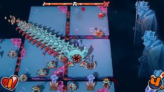 trying a GMTK Game Jam game | cross x valor | demo | no commentary screenshot 2