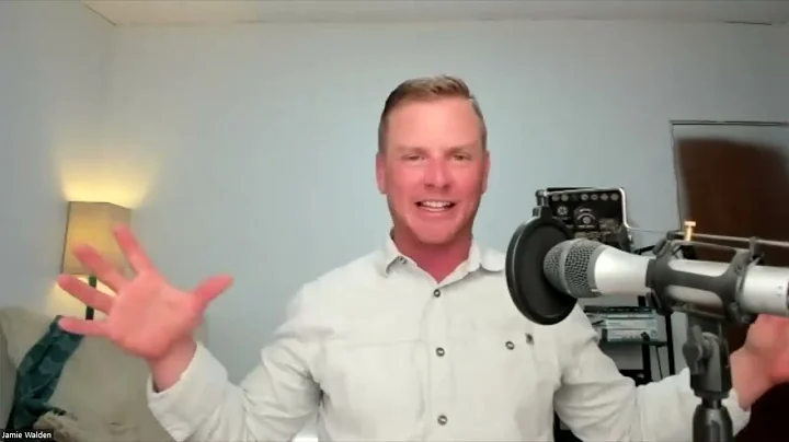 Jamie Walden like you have never heard him before!!!  "It's not about You..It's About HIM