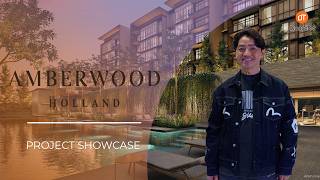 Amberwood at Holland: A Rare Low-Rise Retreat in District 10