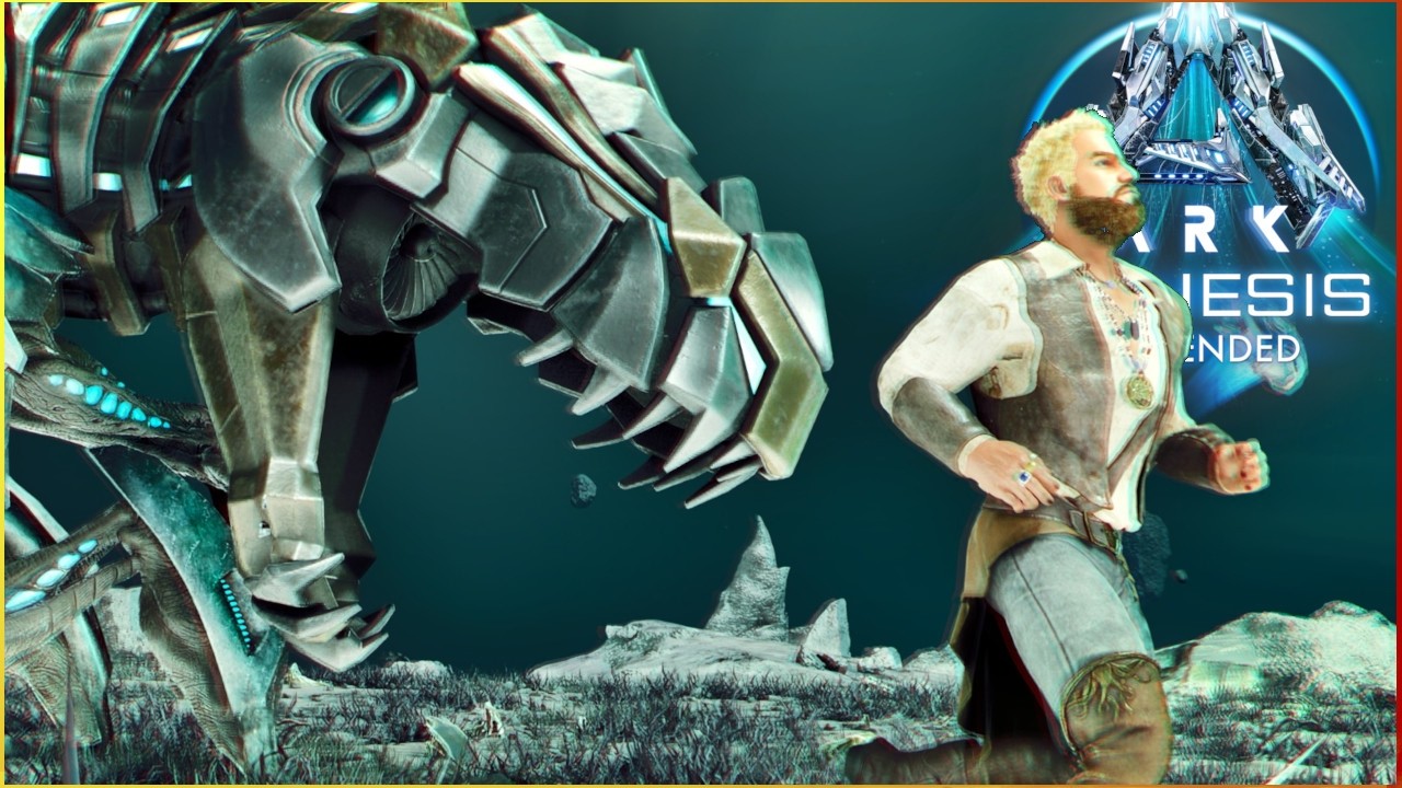 We Need Serious Upgrades - ARK Genesis Part One (Episode Seven)