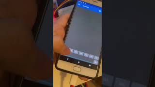 Small demo on Arduino BLE test (with LED on/off)