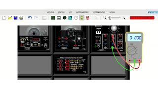 Introducción a LVSIM de Labvolt