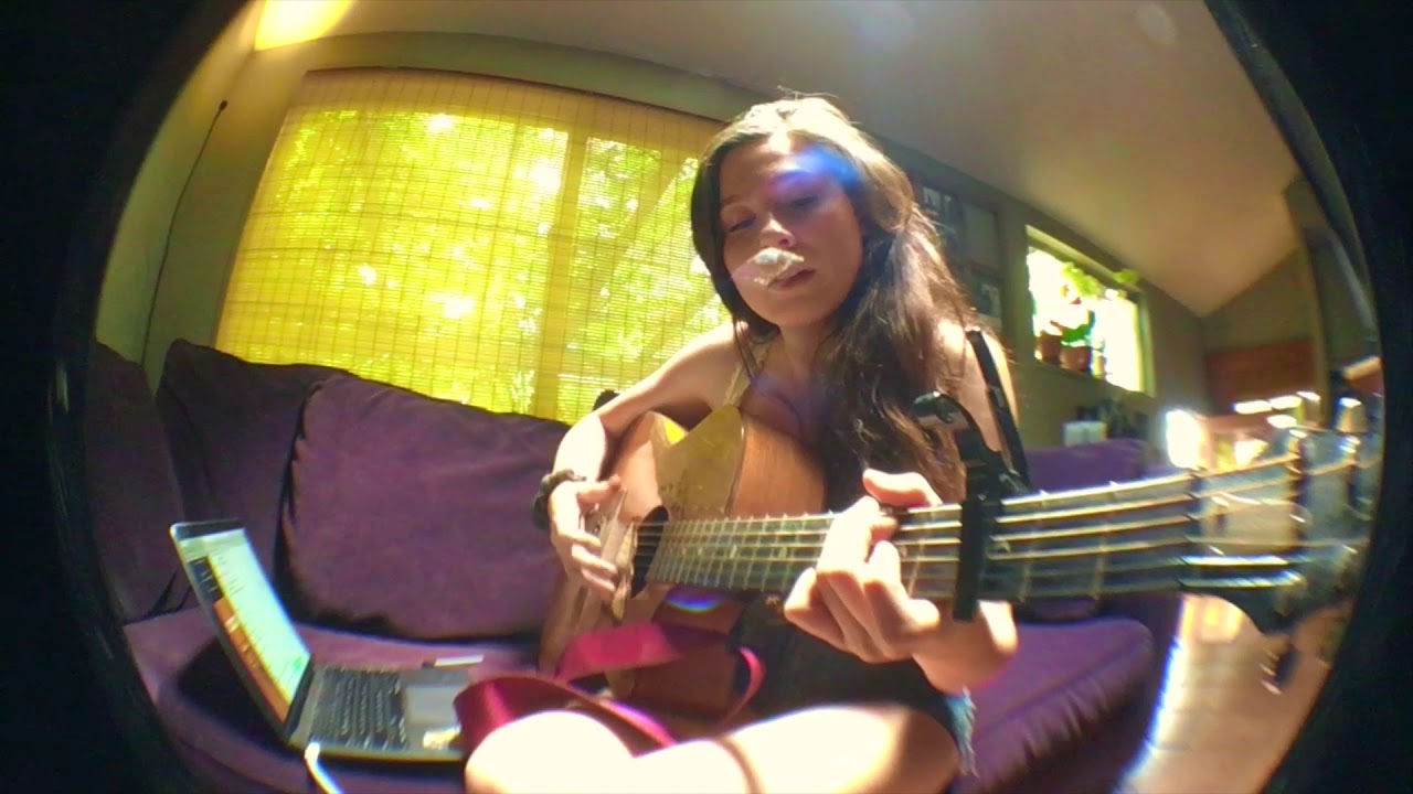 Flowers in Your Hair Cover The Lumineers YouTube