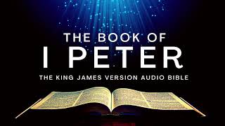The Book of I Peter KJV | Audio Bible (FULL) by Max #McLean #KJV #audiobible #audiobook  #bible
