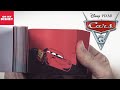 FlipBook de Cars 3