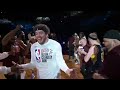 2022 NBA All Star Celebrity Game Team Walton Vs Team Nique Introductions 2 18 2022