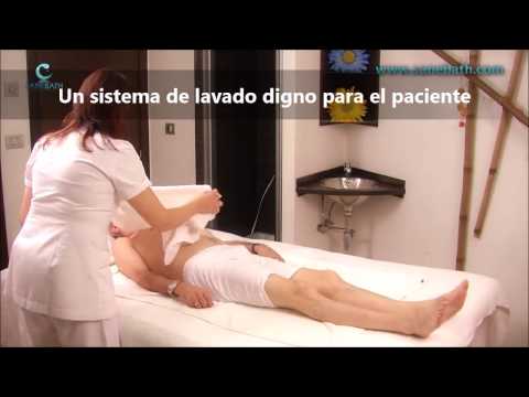Sanebath Sistema lavado